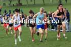 Mens Under-17s, 2024 CAU Inter Counties Cross Country Champs., Wollaton Park, Nottingham. Photo: David T. Hewitson/Sports for All Pics